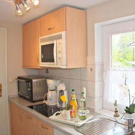 Ferienhaus-bisdorf-sonnenblume Apartamento Bisdorf
